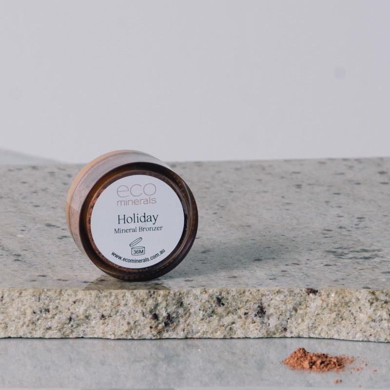Eco Minerals - Mineral Bronzer