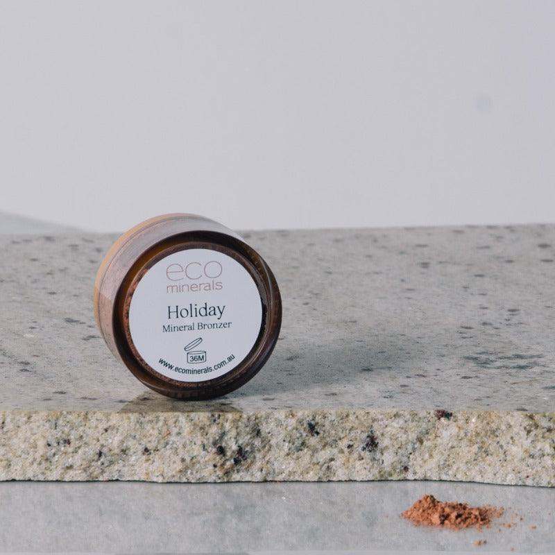 Eco Minerals - Mineral Bronzer