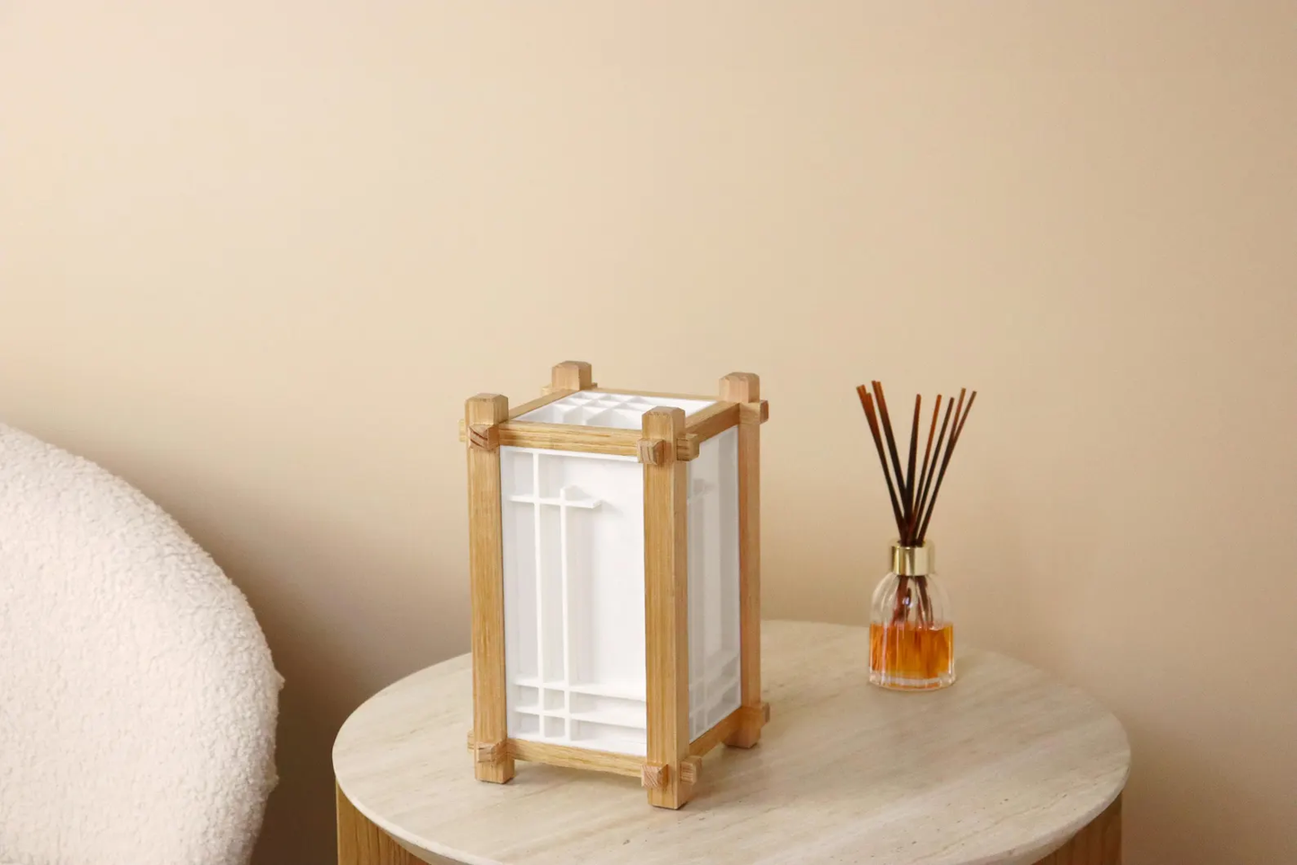 VividdDesign - SHOJI KUMIKO table lamp