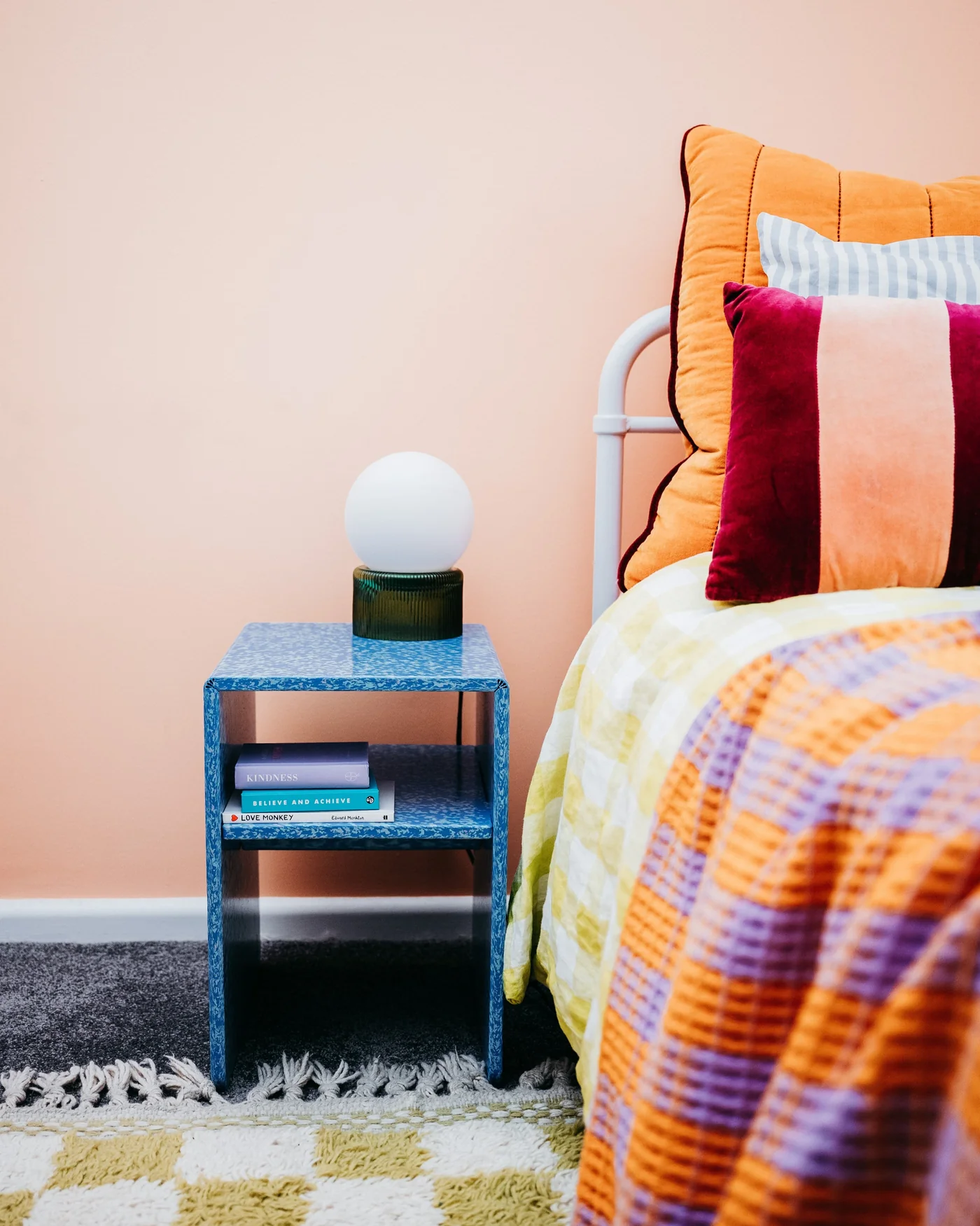 Potato and Sprout - Lani Side Table