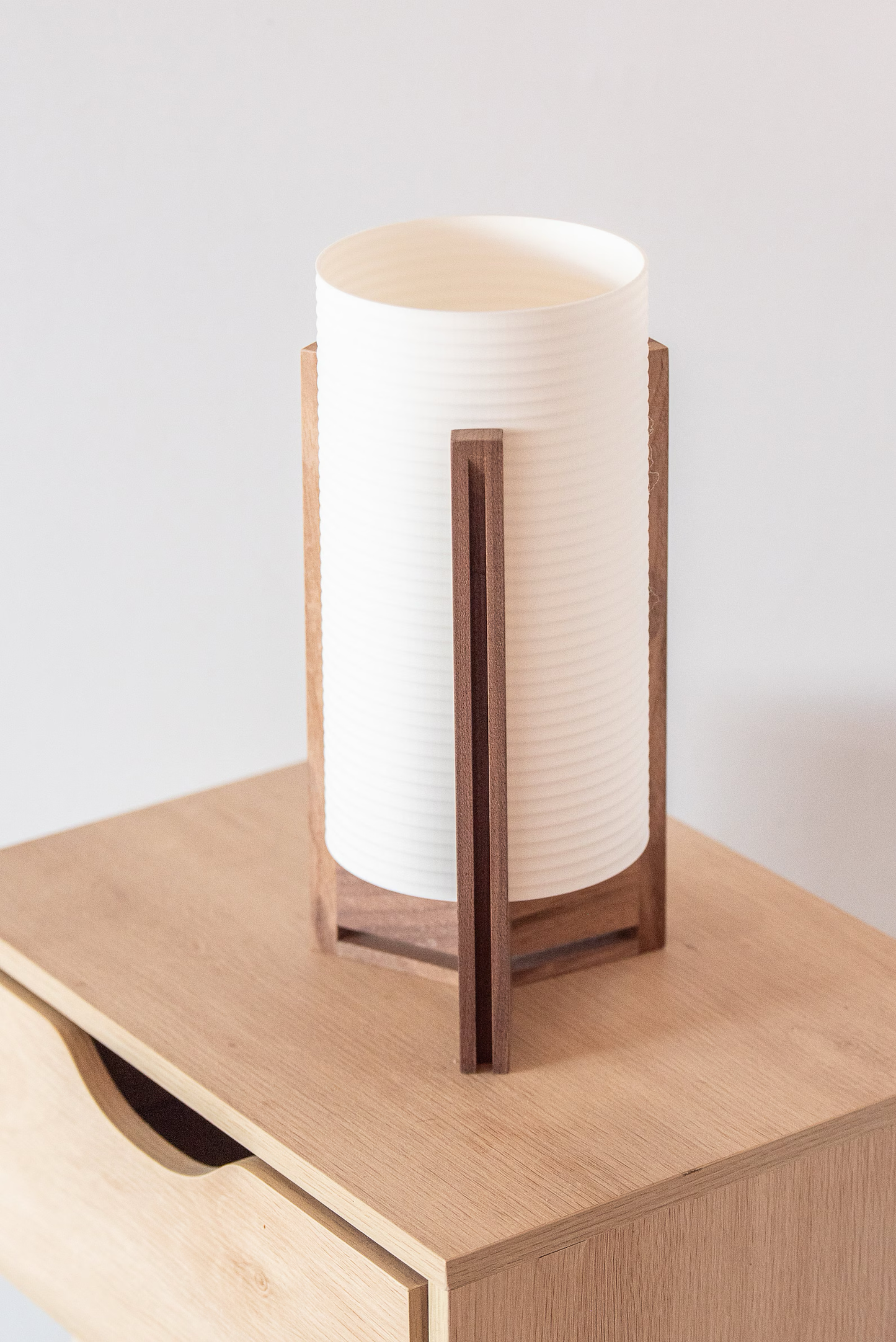 VividdDesign - ZAI Modern Shoji, Japanese style lamp