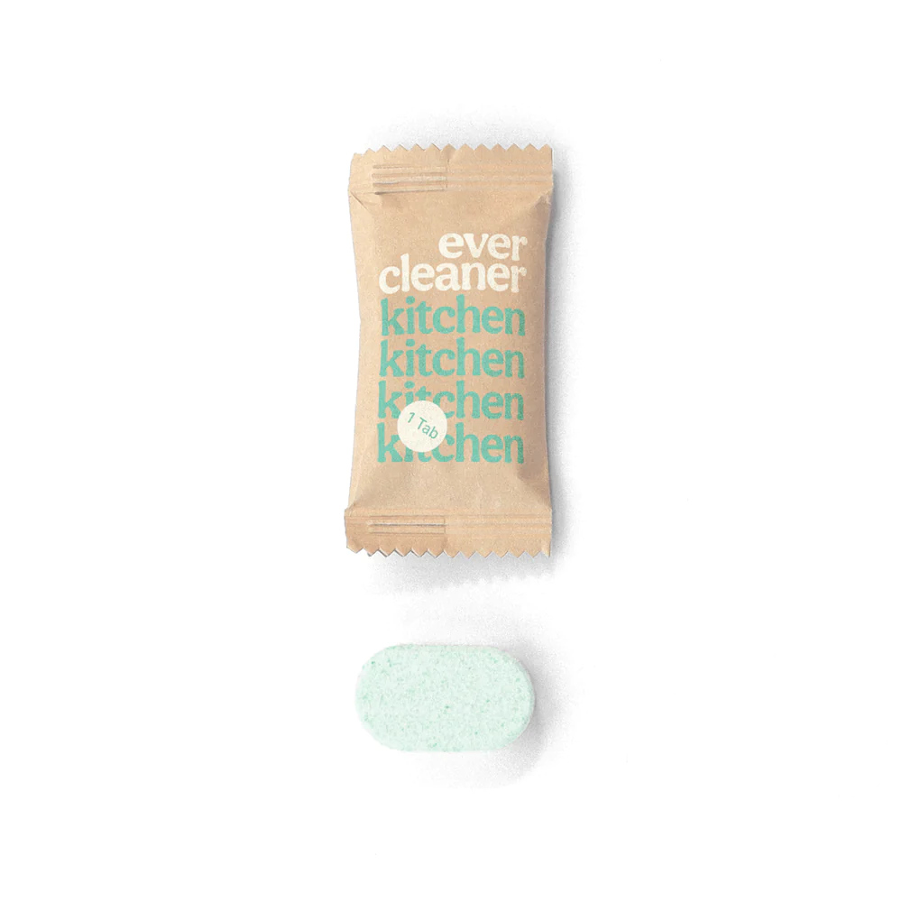 evercleaner - Kitchen Cleaning Starter Pack