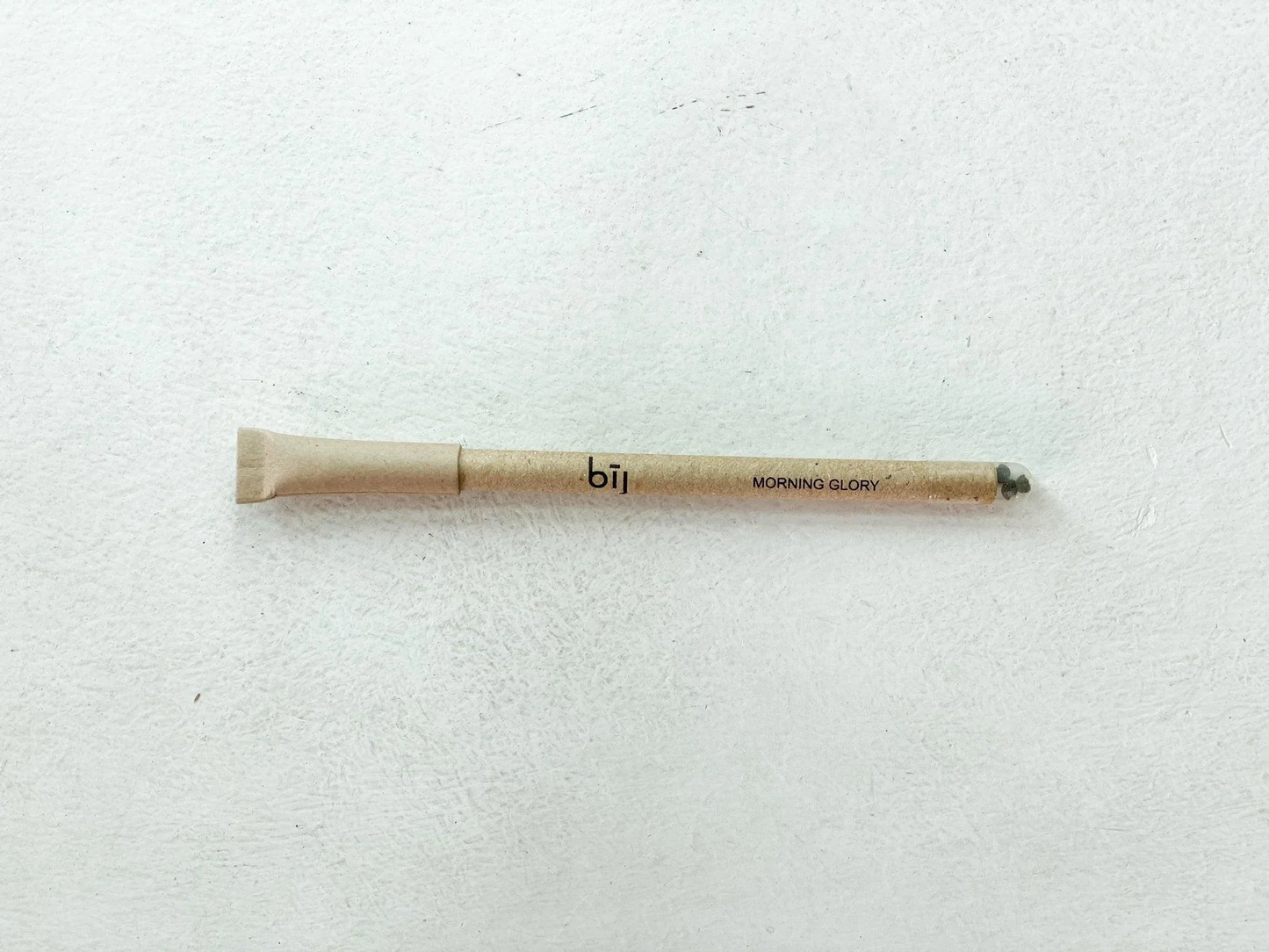 Left-Handesign | Plantable BĪJ Pen, Morning Glory