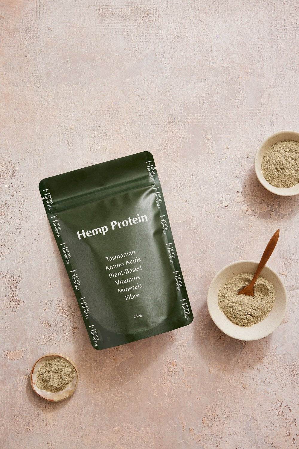 Hemp Harvests - Hemp Protein