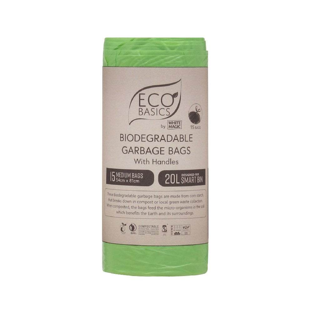 Eco Basics - Biodegradable Garbage Bags