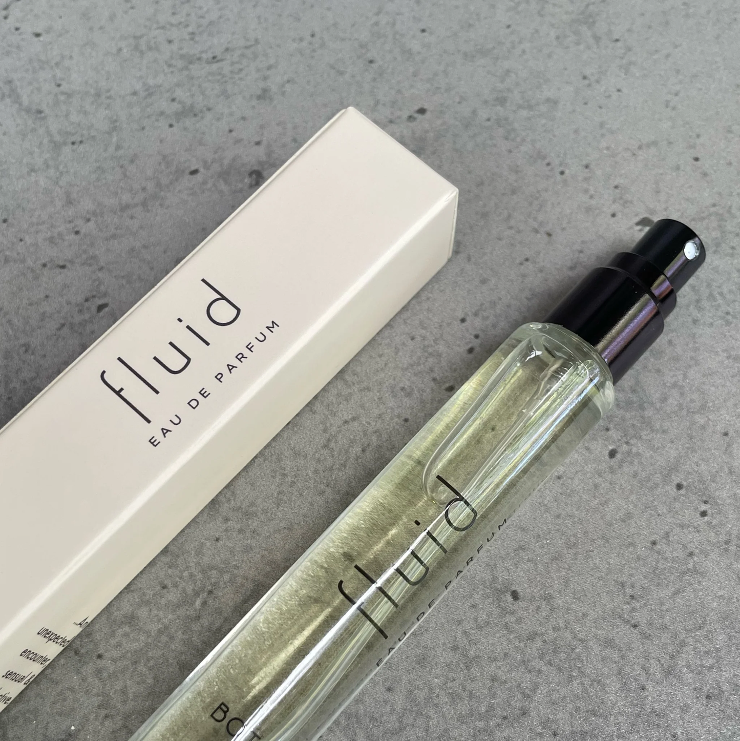 Botanic Enve - Fluid, Eau de Parfum