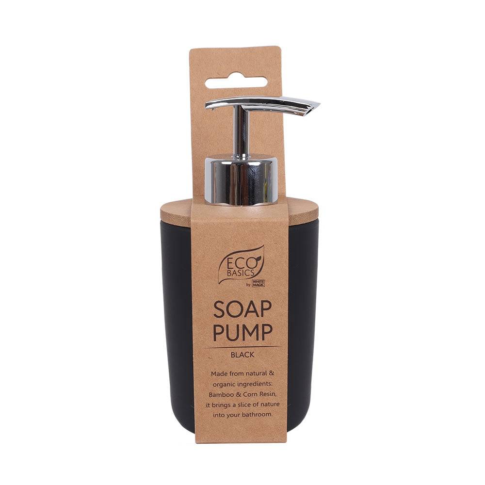 Eco Basics - Bamboo Soap Pump