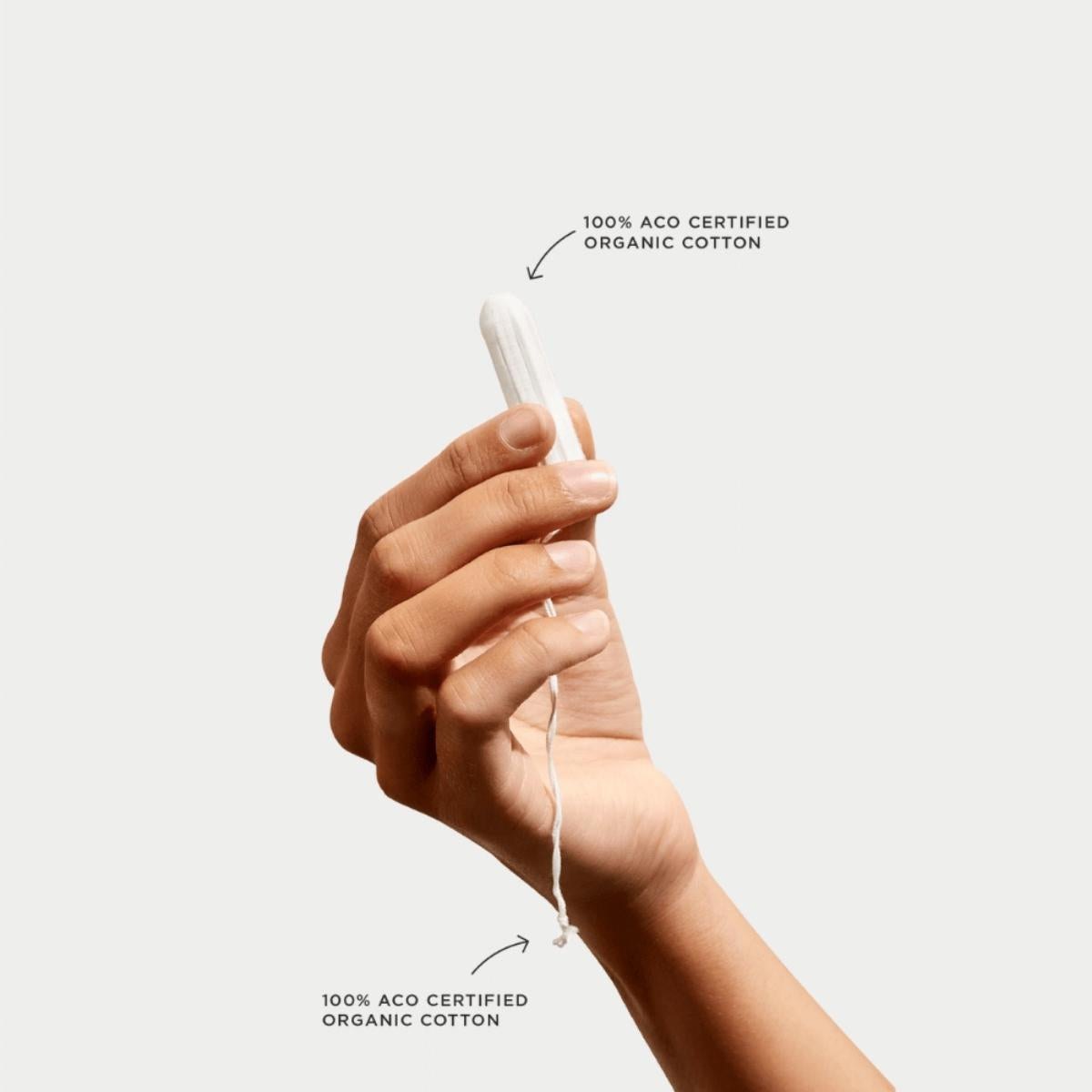 Tom Organic - Super Tampons