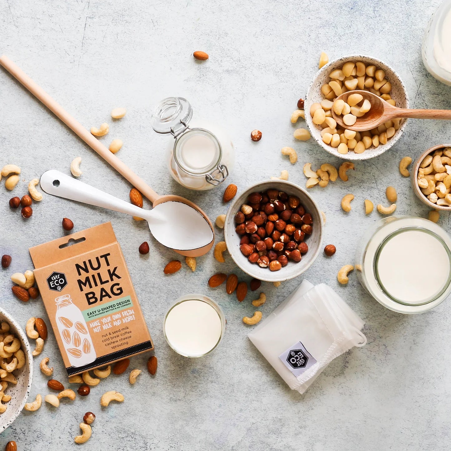 Ever Eco - Nut Milk Bag