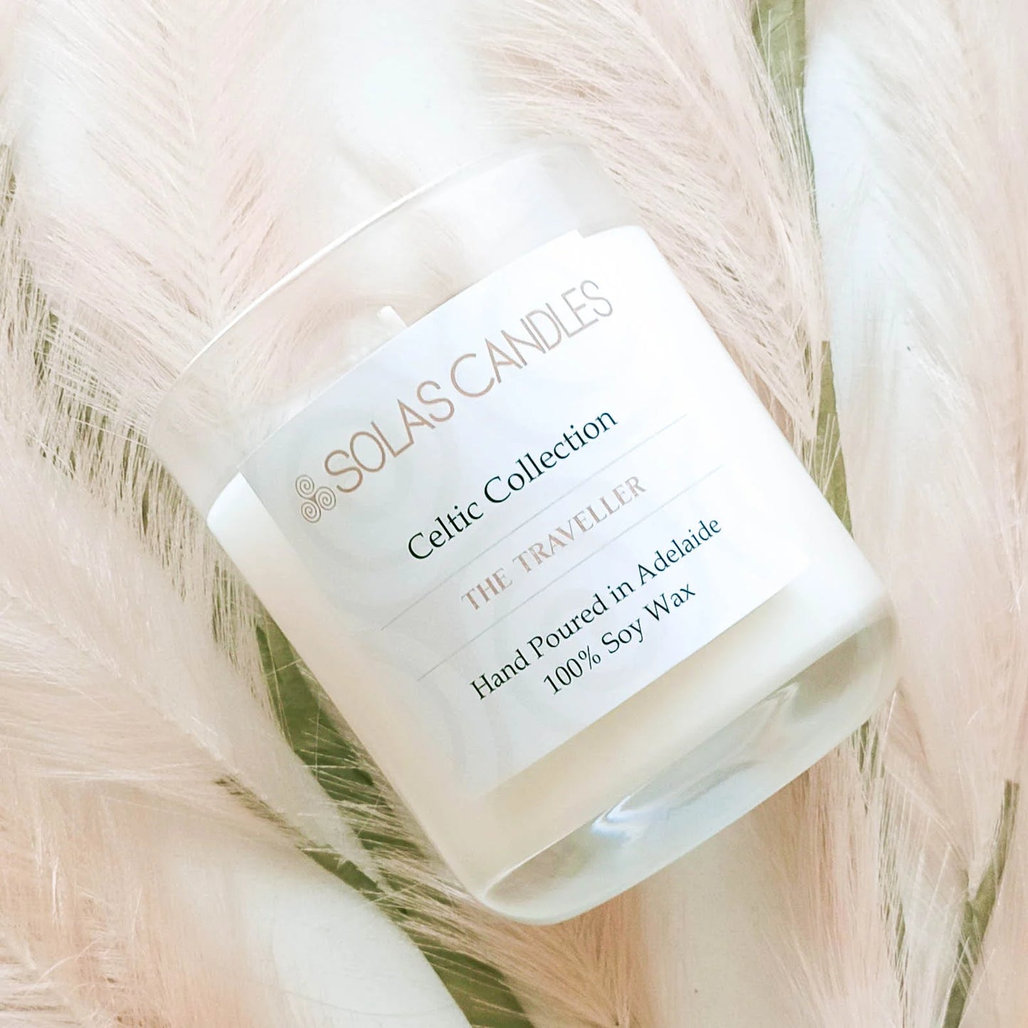 Solas Candles - Celtic Collection, The Traveller