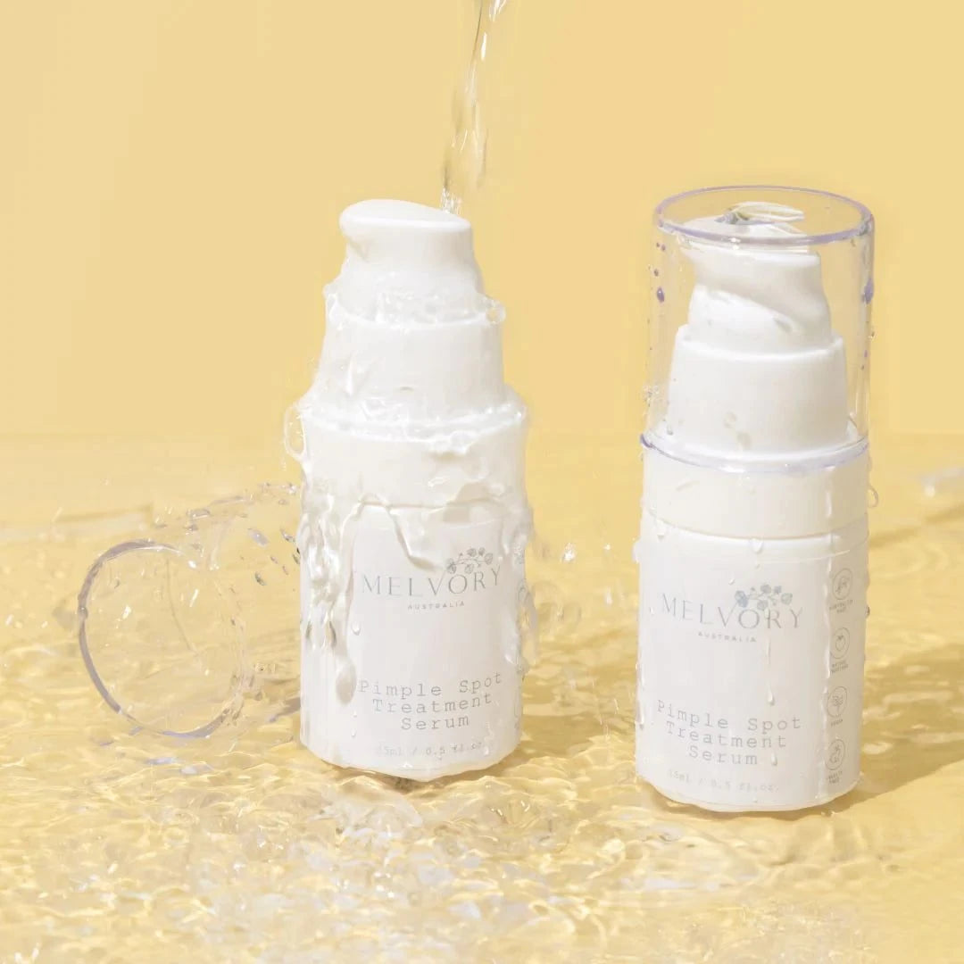 Melvory - Blemish Control Set