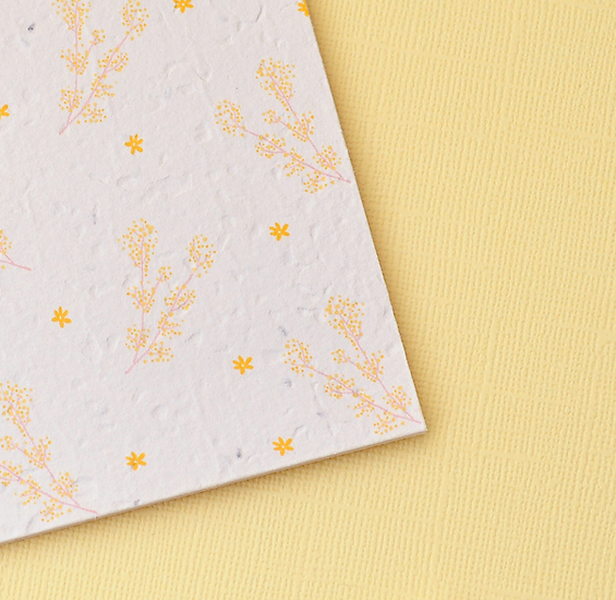 Nurturing Nature Cards - Daisee