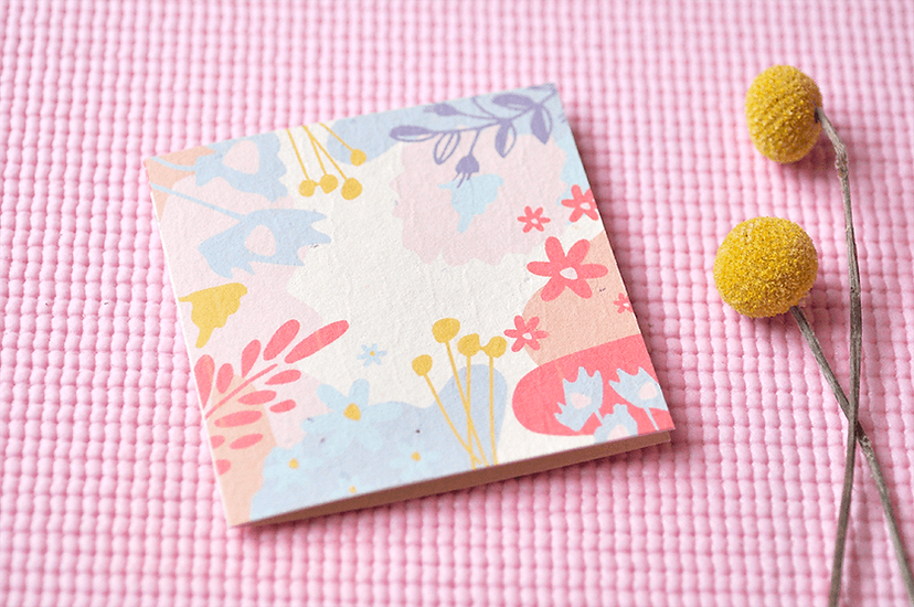 Nurturing Nature Cards - LuLu