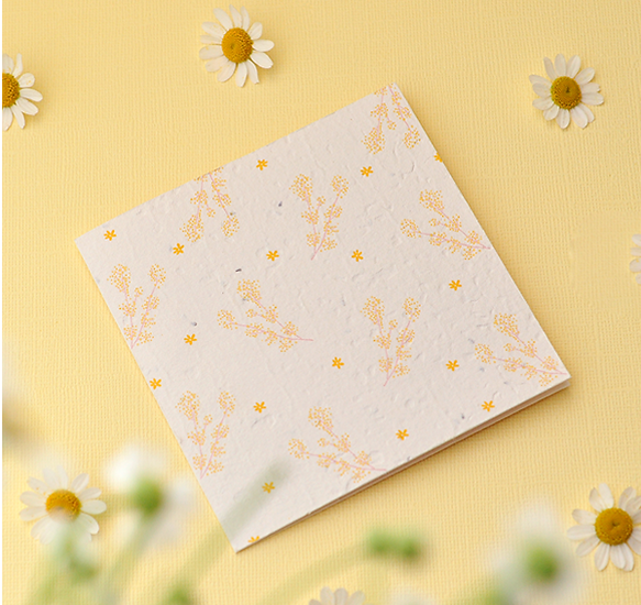 Nurturing Nature Cards - Daisee
