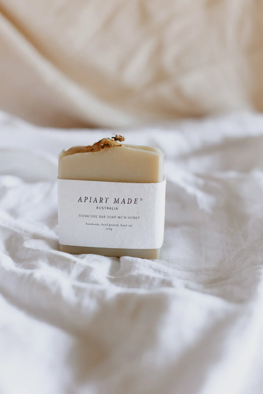 Apiary Made - Signature Bar Soap