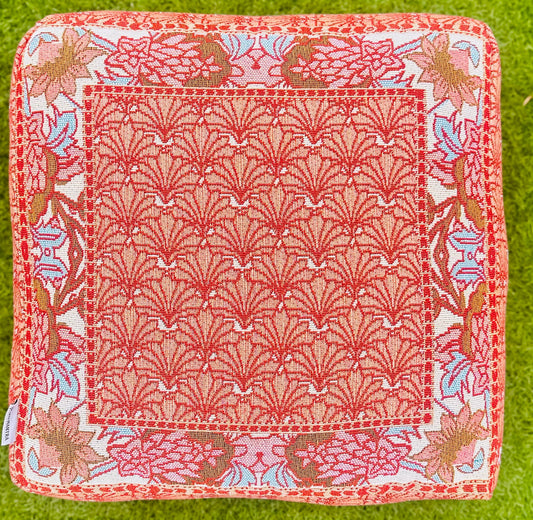 Picnic Mantra - Kaelyn Floor Cushion