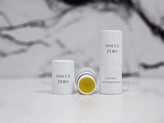 OOLUX - Olive Oil Natural Lip Conditioner (Zero Fragrance)