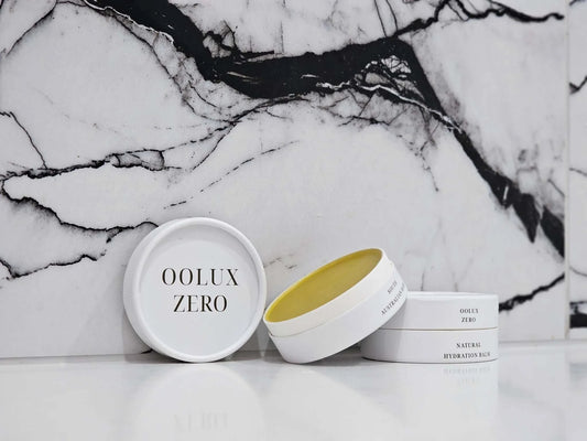 OOLUX - Olive Oil Natural Face Hydration Balm (Zero Fragrance)