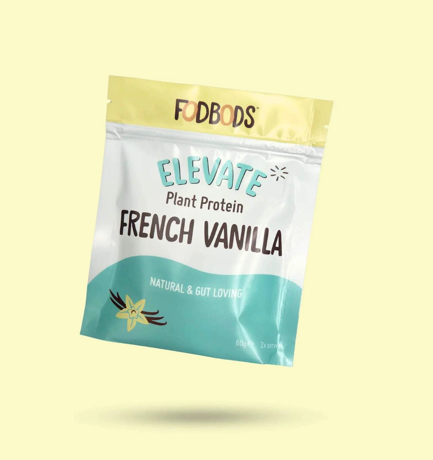 Fodbods - Elevate Protein Powder (French Vanilla)