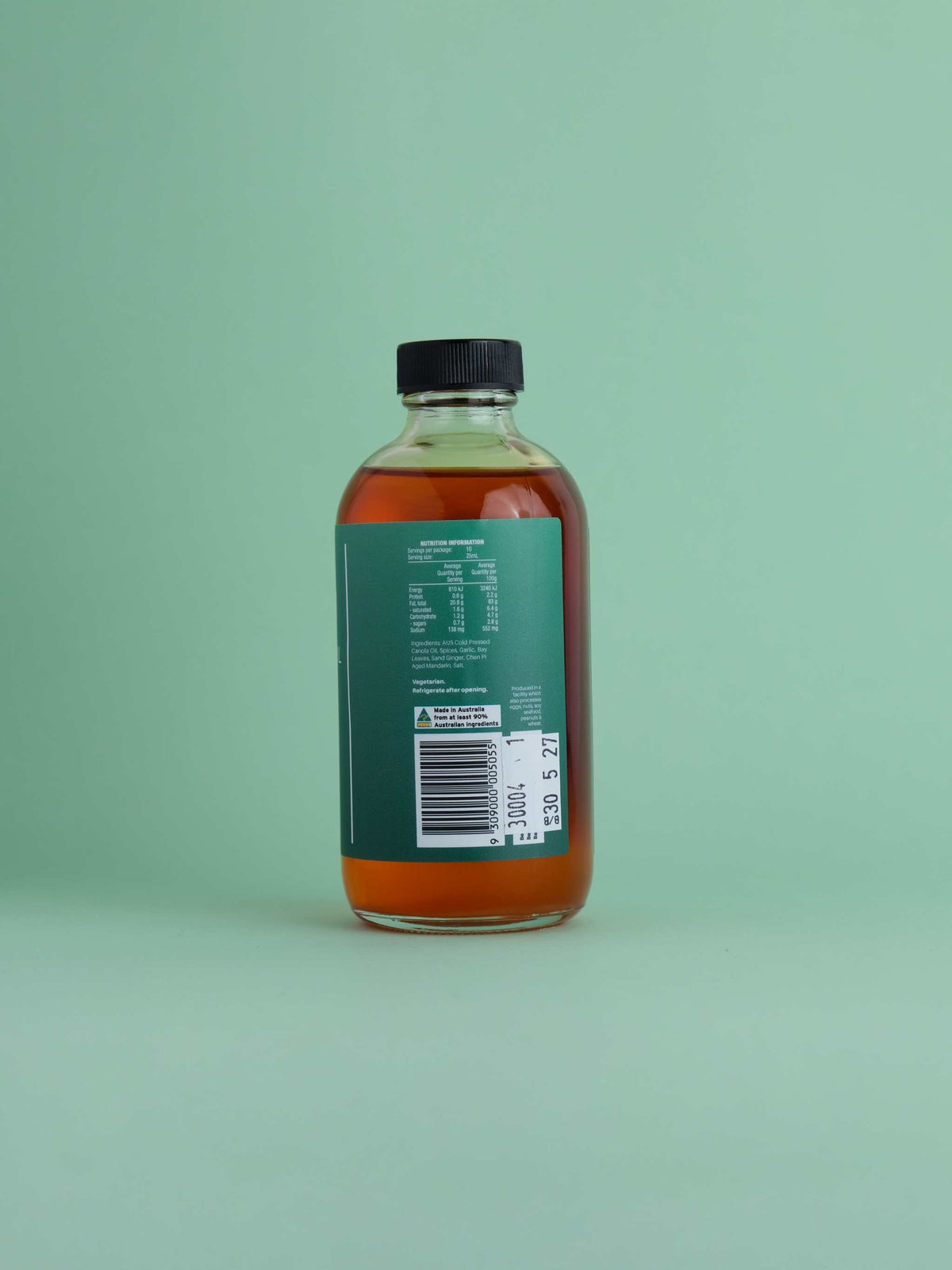 Salt Gang - 14 Spice Oil
