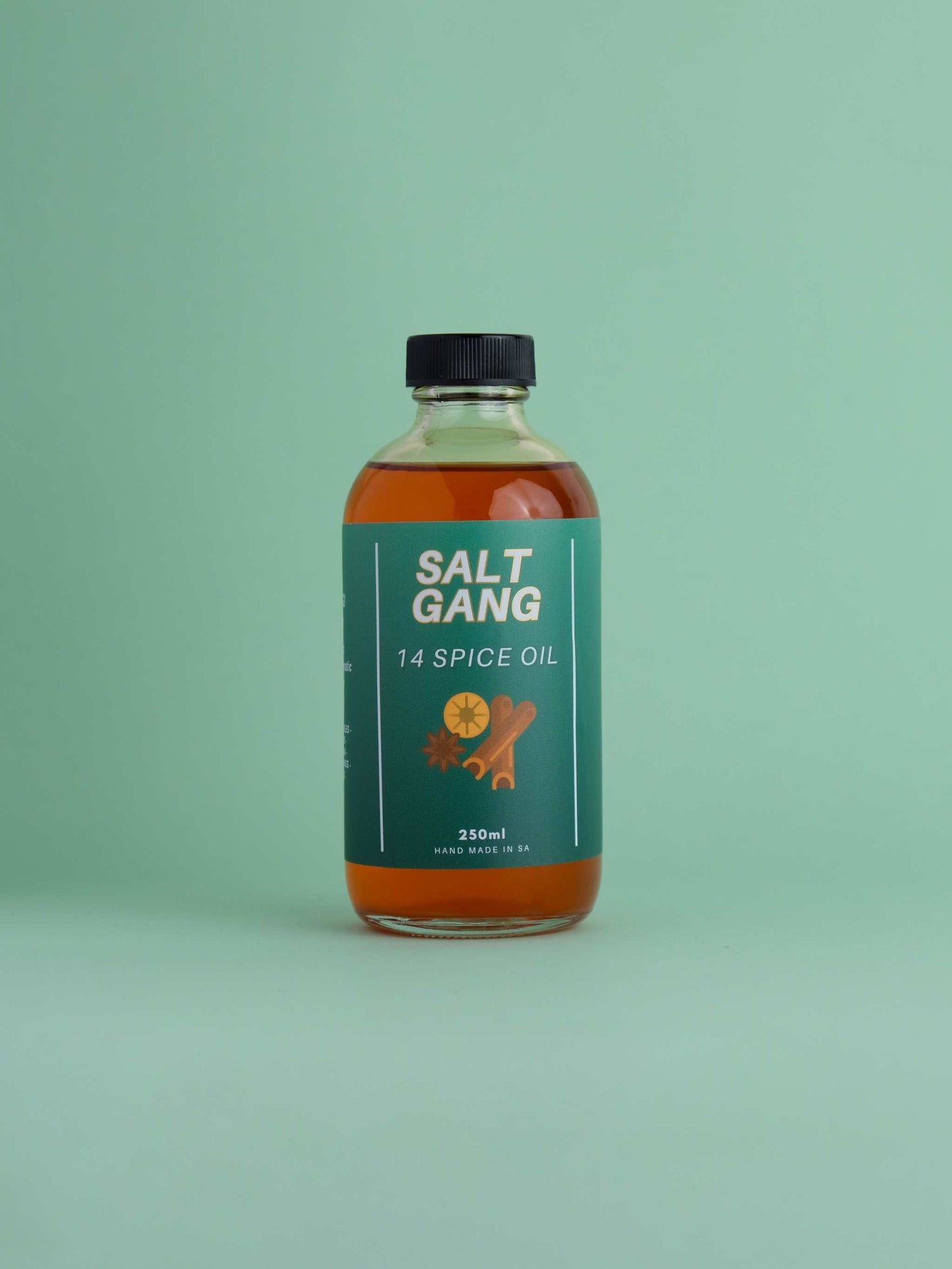 Salt Gang - 14 Spice Oil