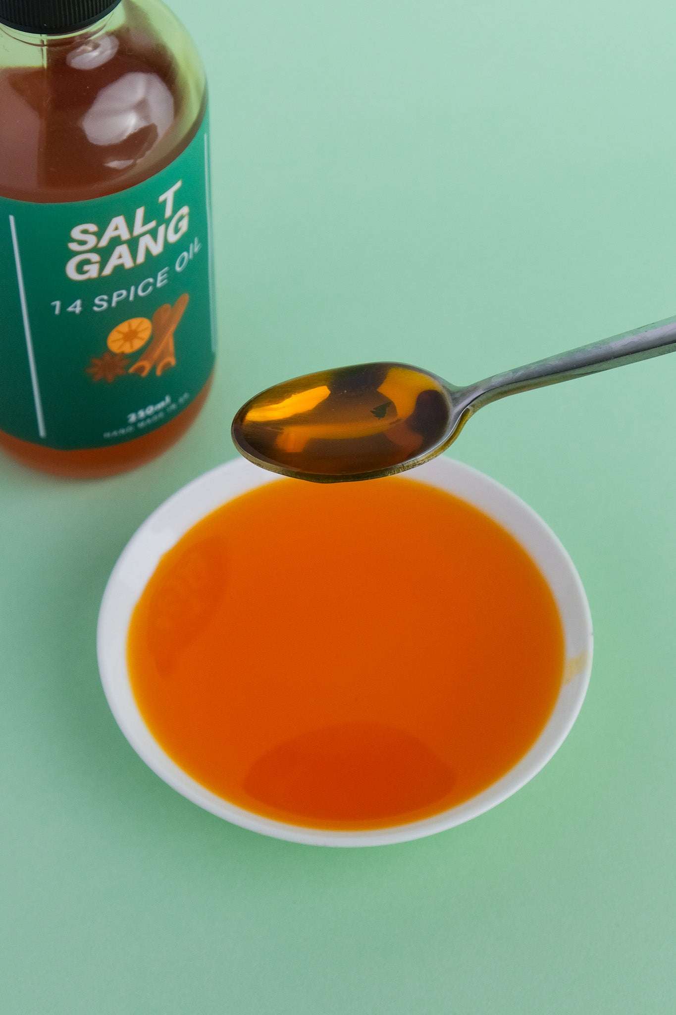 Salt Gang - 14 Spice Oil