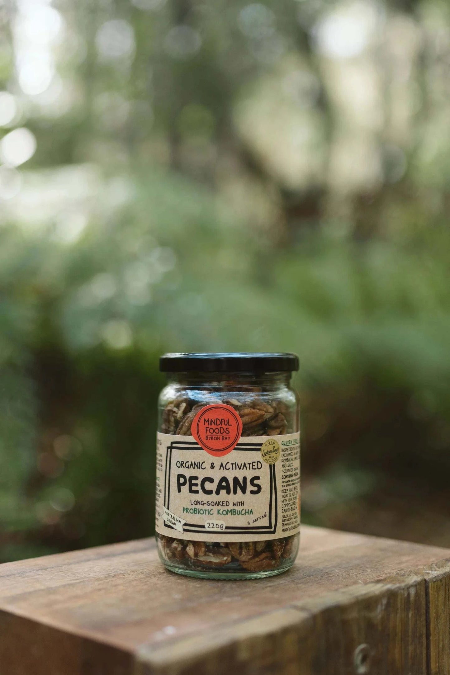 Mindful Foods - Pecans