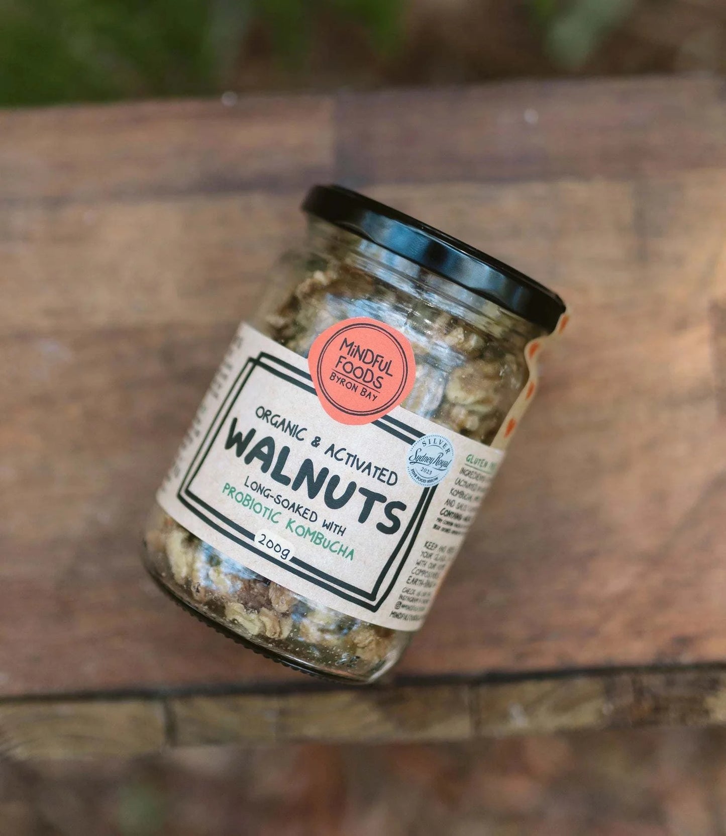 Mindful Foods - Walnuts