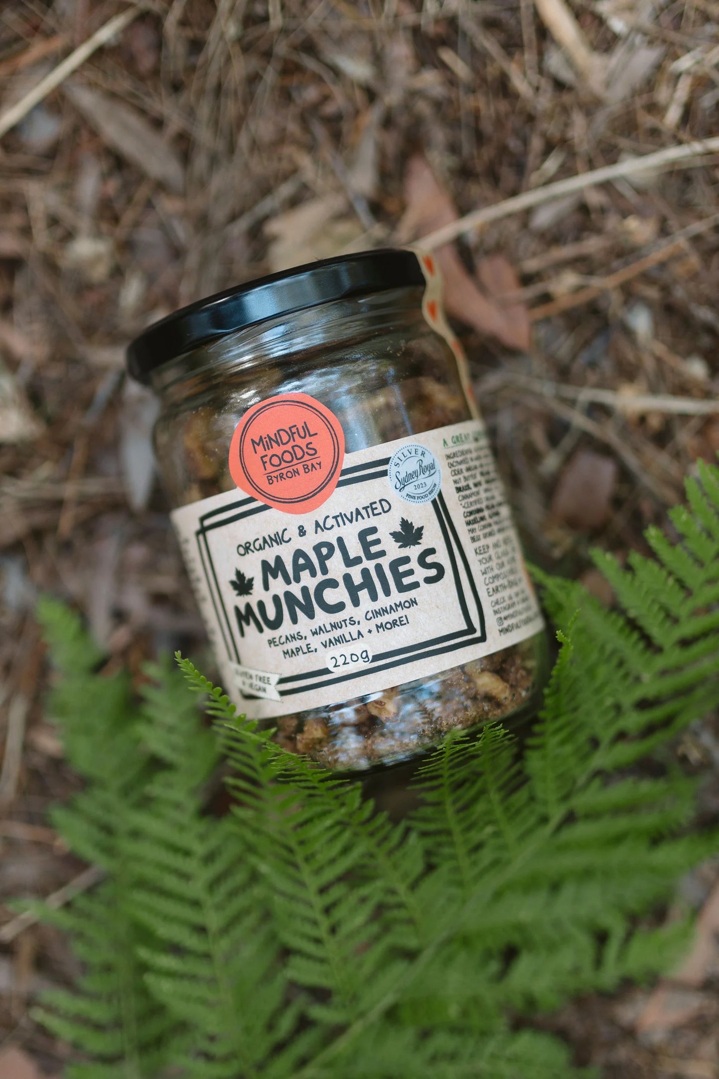 Mindful Foods - Maple Munchies