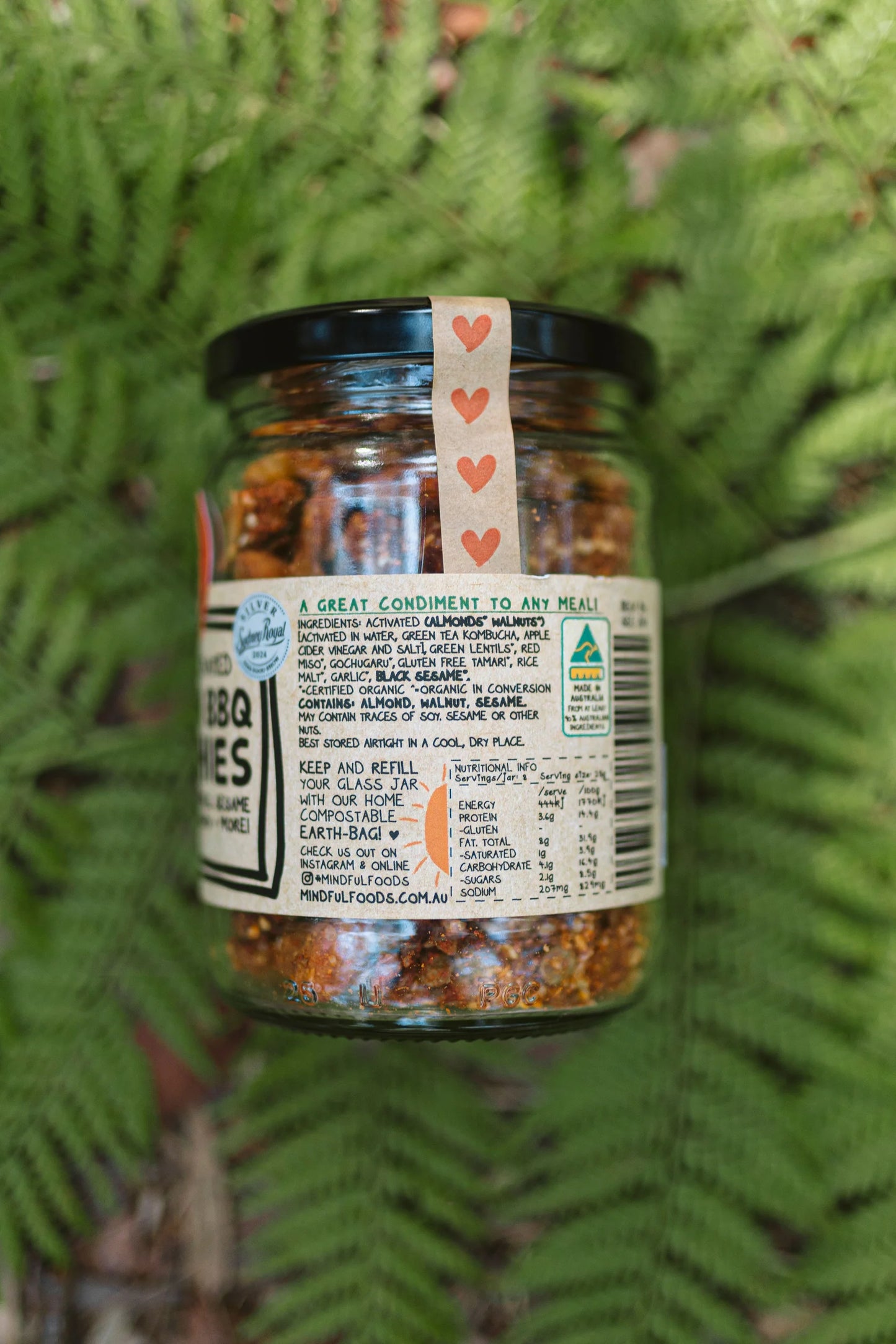 Mindful Foods - Korean BBQ Munchies