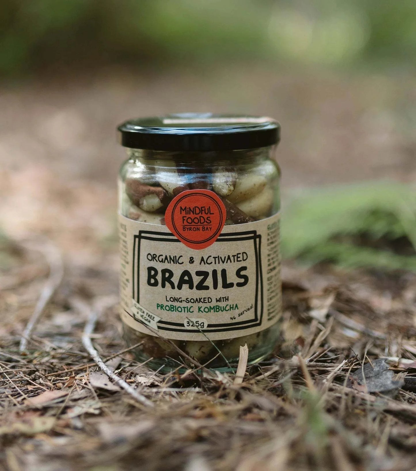 Mindful Foods - Brazil Nuts