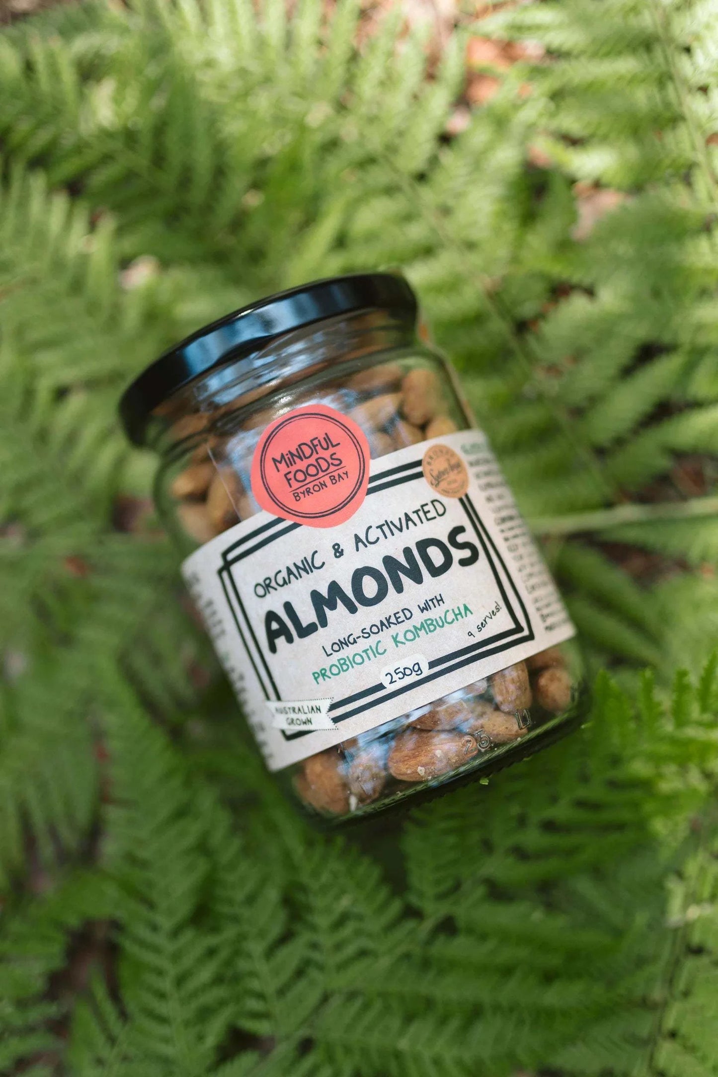 Mindful Foods - Almonds