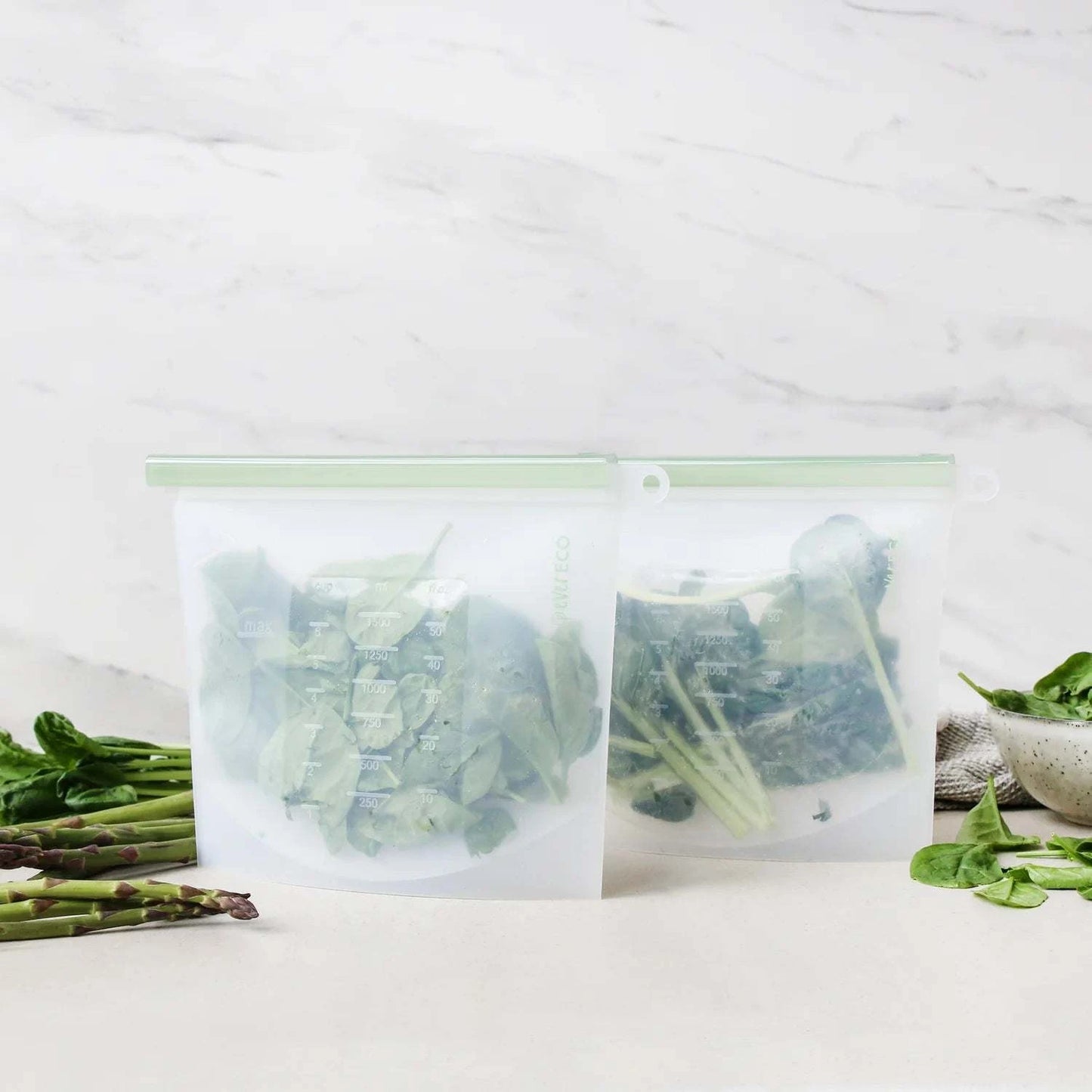 Ever Eco - Reusable Silicone Food Pouches