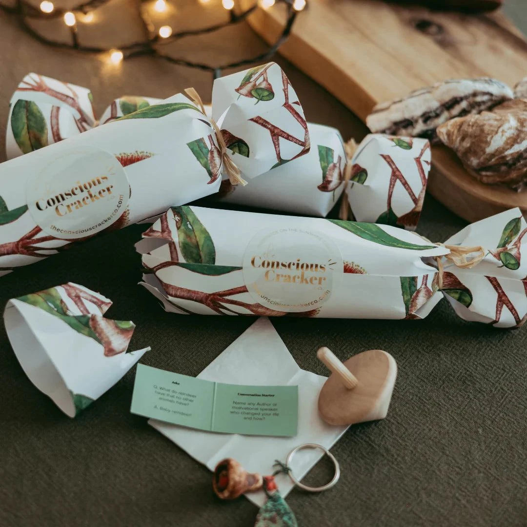 The Conscious Cracker Co - Christmas Crackers