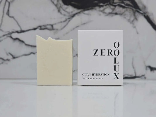 OOLUX - Olive Oil Natural Bar Soap (Zero Fragrance)