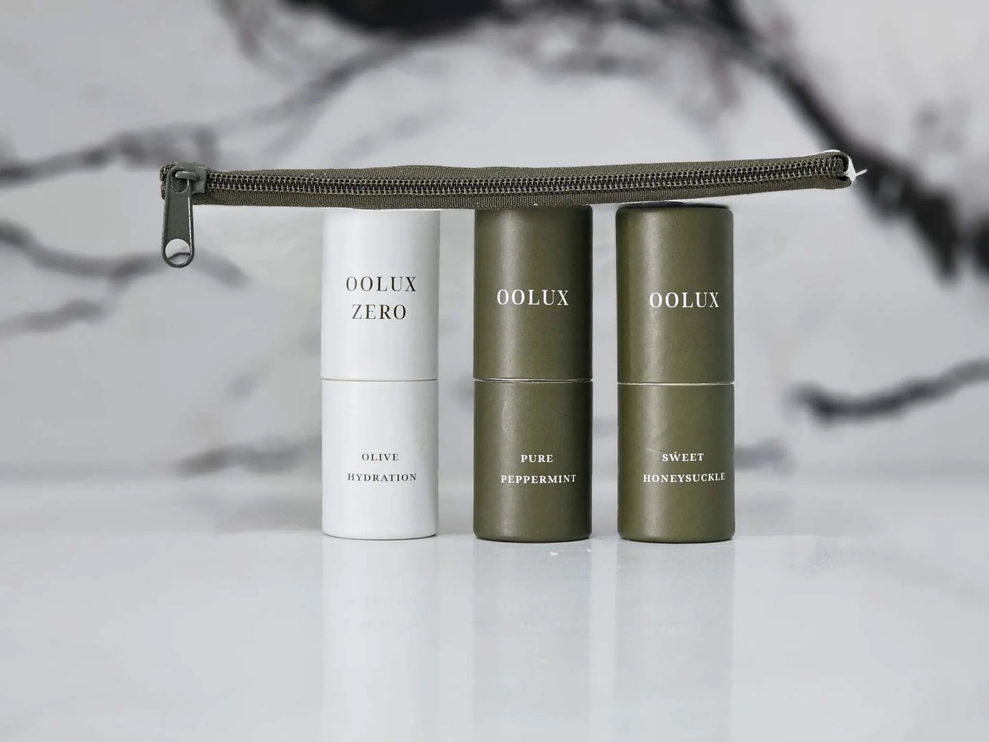 OOLUX - Lip Trio Twist Bundle