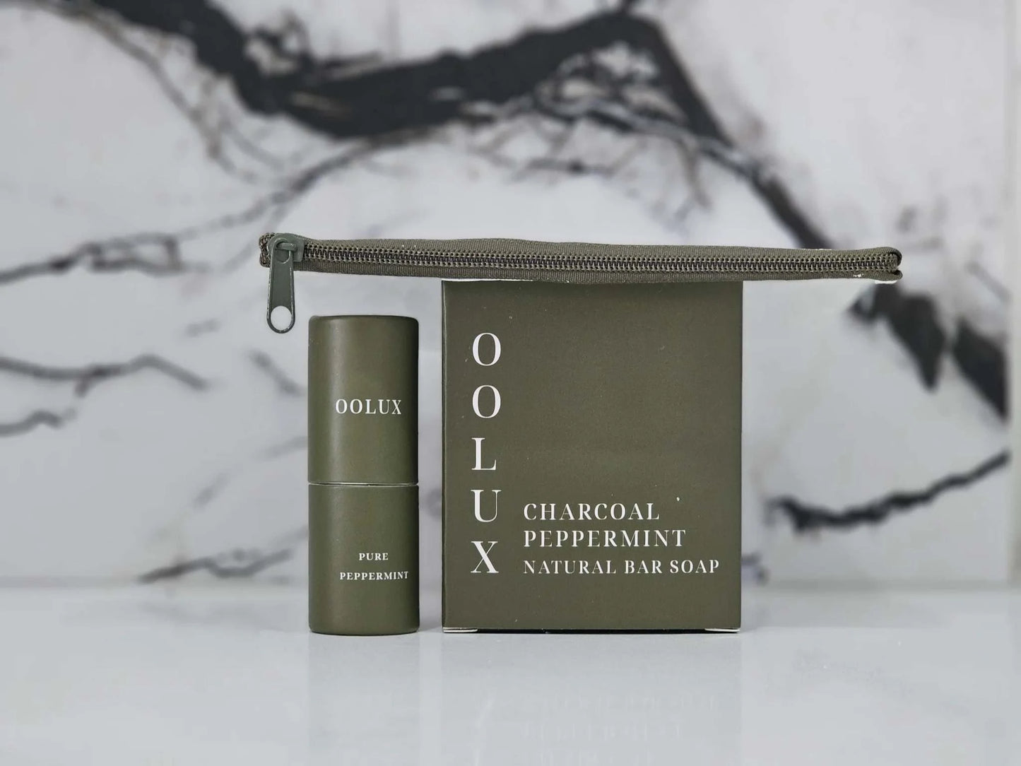 OOLUX - Peppermint Packed Twist Duo Bundle