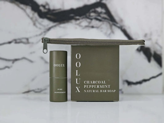 OOLUX - Peppermint Packed Twist Duo Bundle