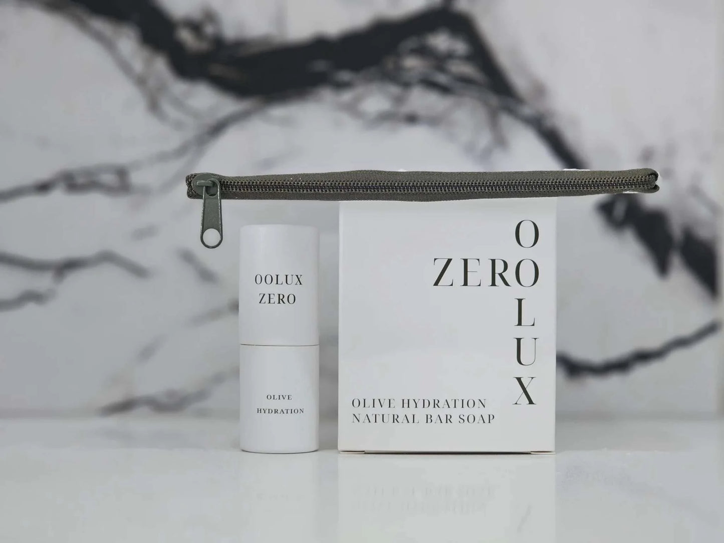OOLUX - Olive Oil Hydration Twist Duo, Zero Fragrance Bundle