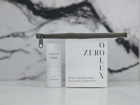 OOLUX - Olive Oil Hydration Twist Duo, Zero Fragrance Bundle