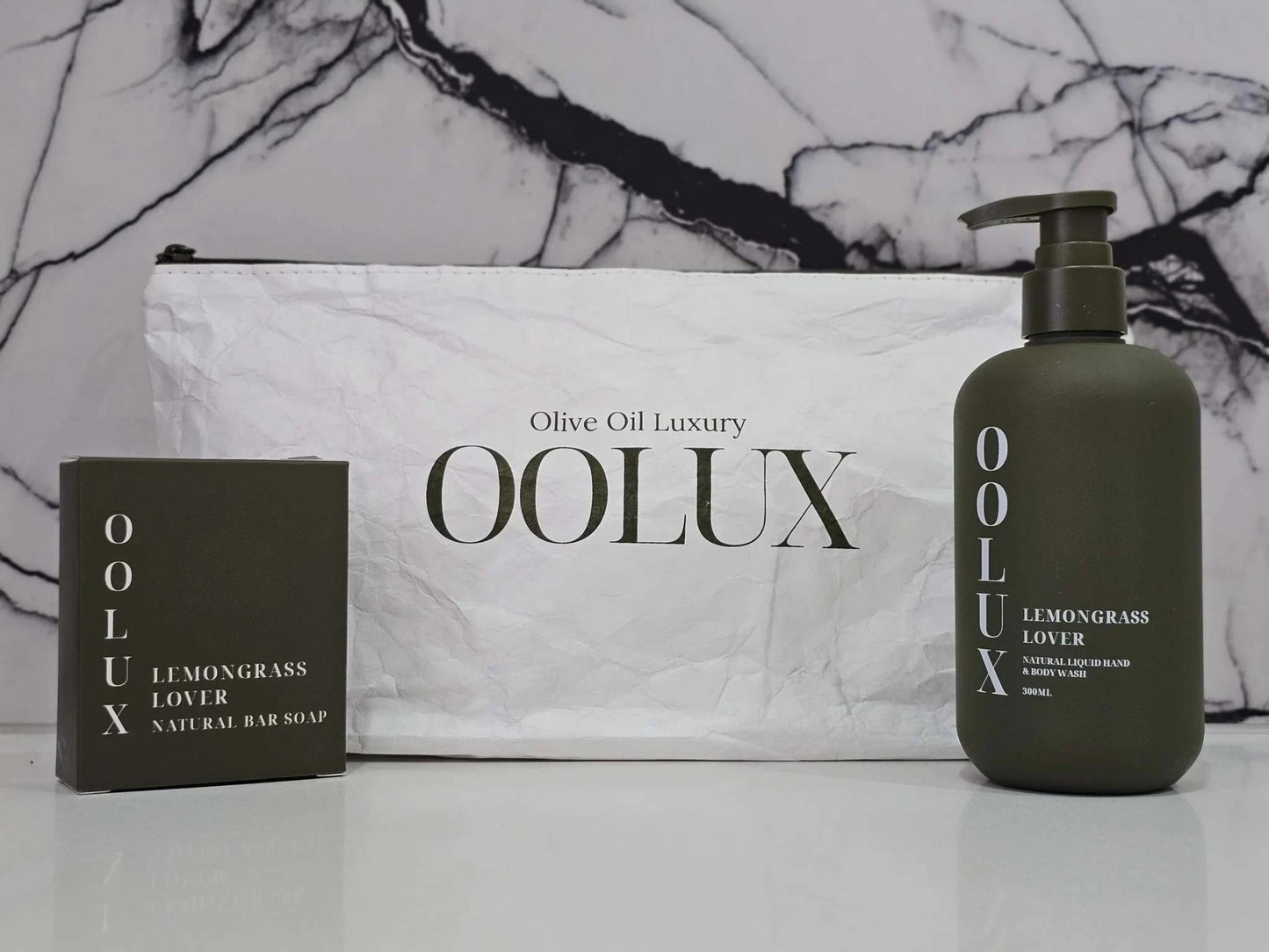 OOLUX - Lemongrass Duo Bundle