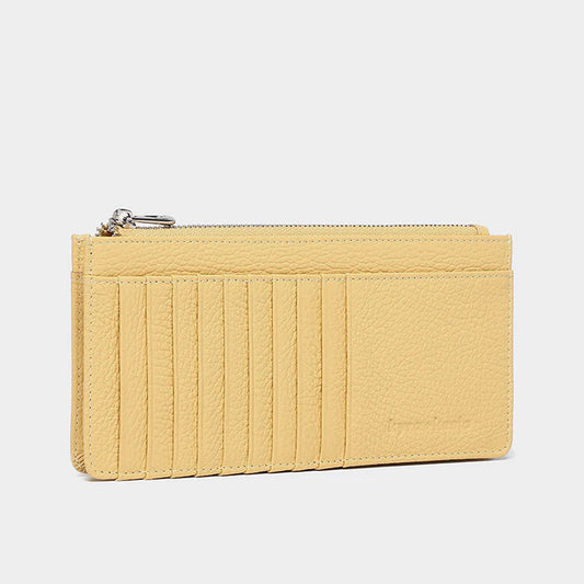 Kyra + Kenja - Large Zip Card Holder