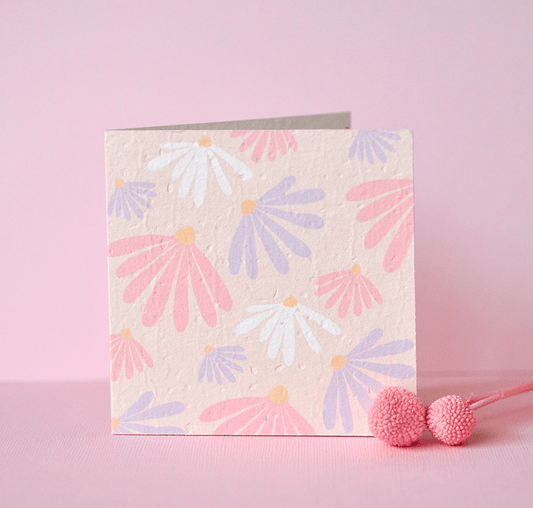 Sally Plantable Greeting Card