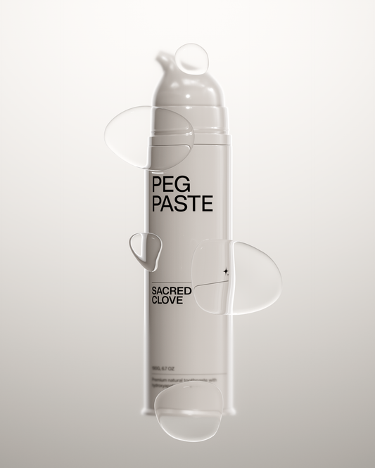 Peg Paste - Sacred Clove Toothpaste