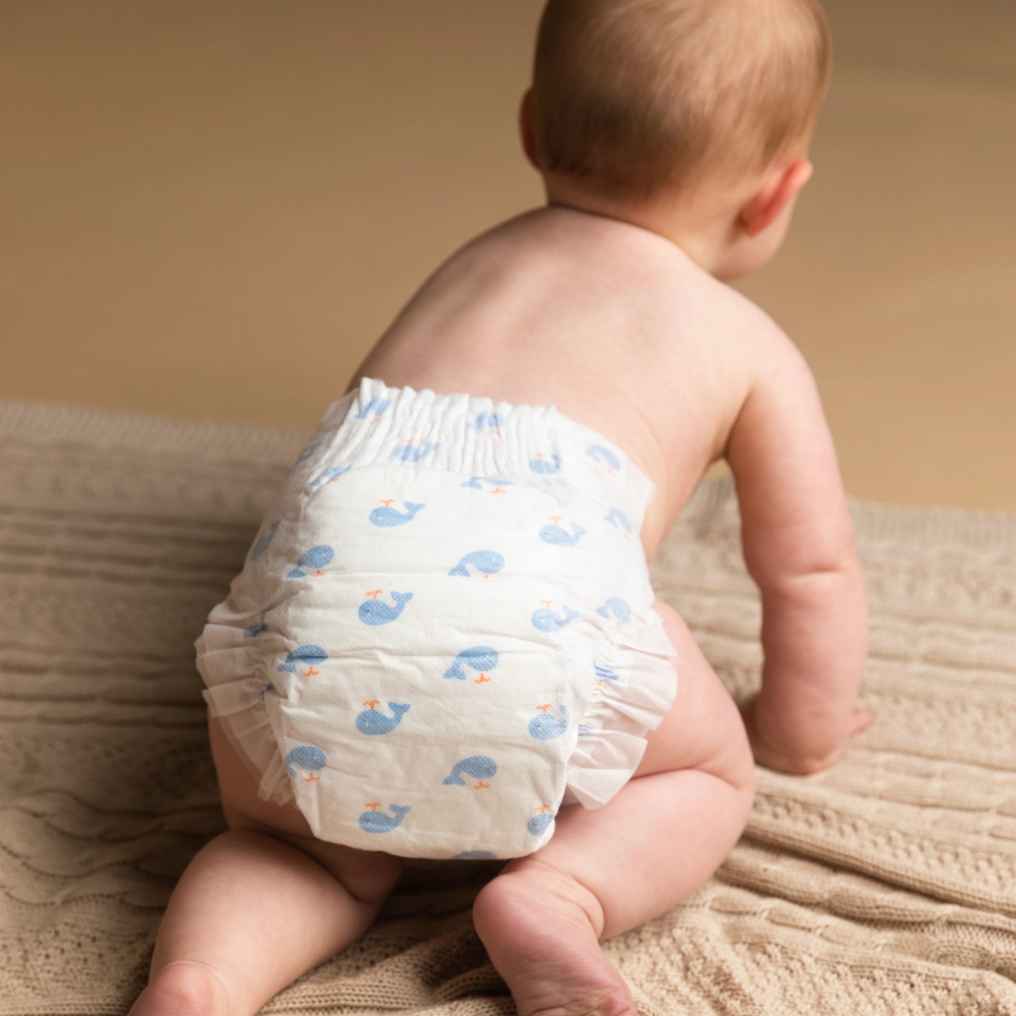 Tooshies - Disposable Nappies with Organic Bamboo