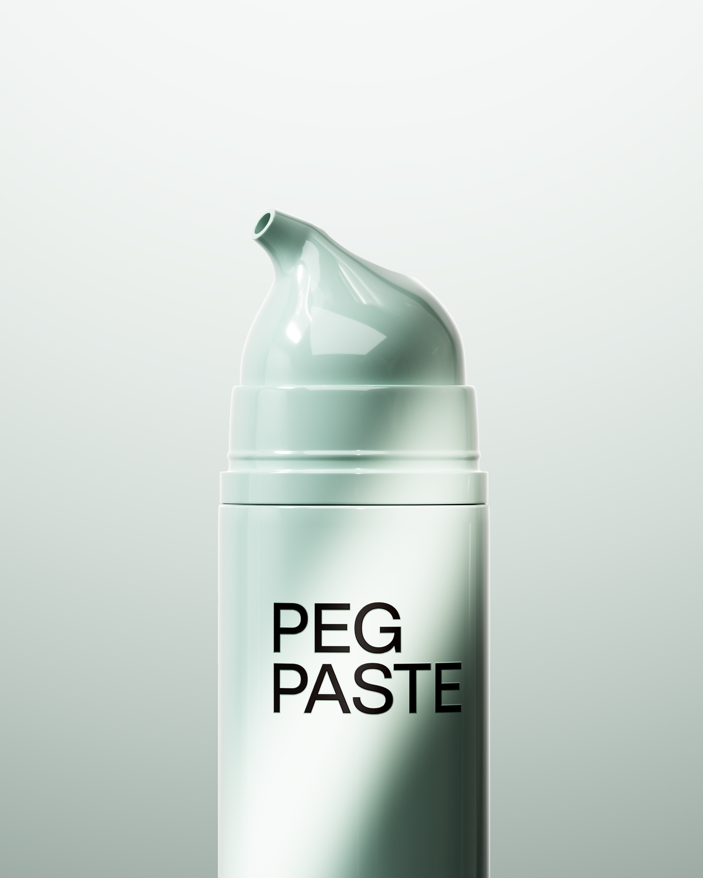 Peg Paste - Natural Mint Toothpaste
