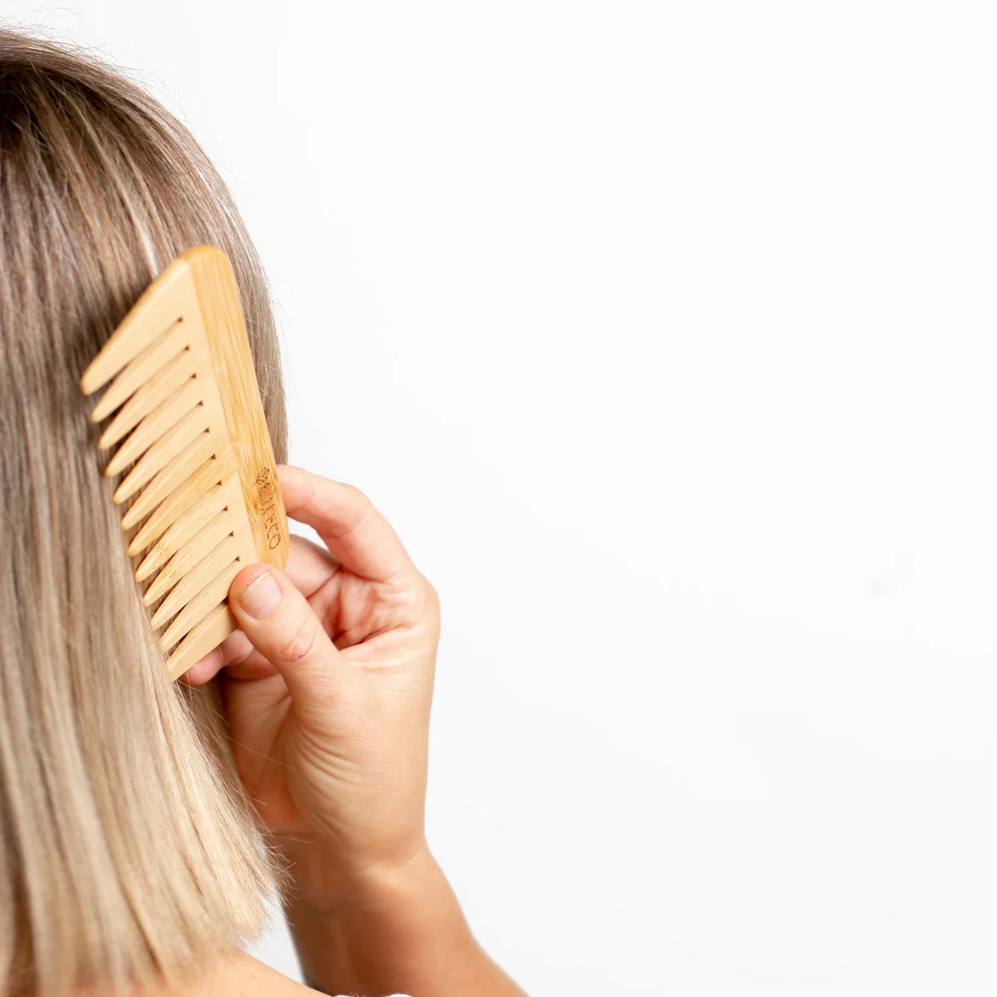 Ever Eco - Bamboo Comb Wide Tooth