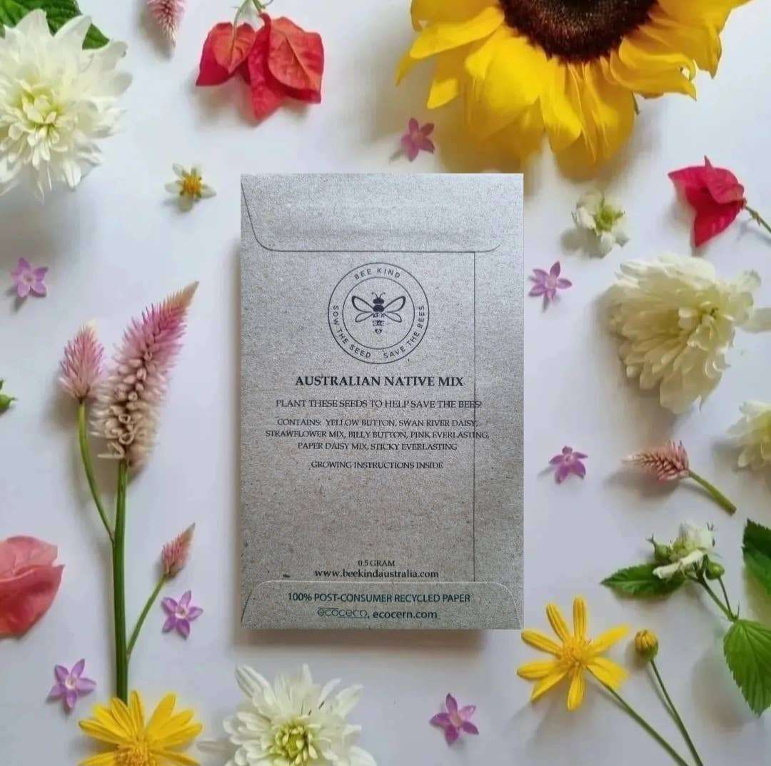 New Born Koala - Australian Flower Seeds