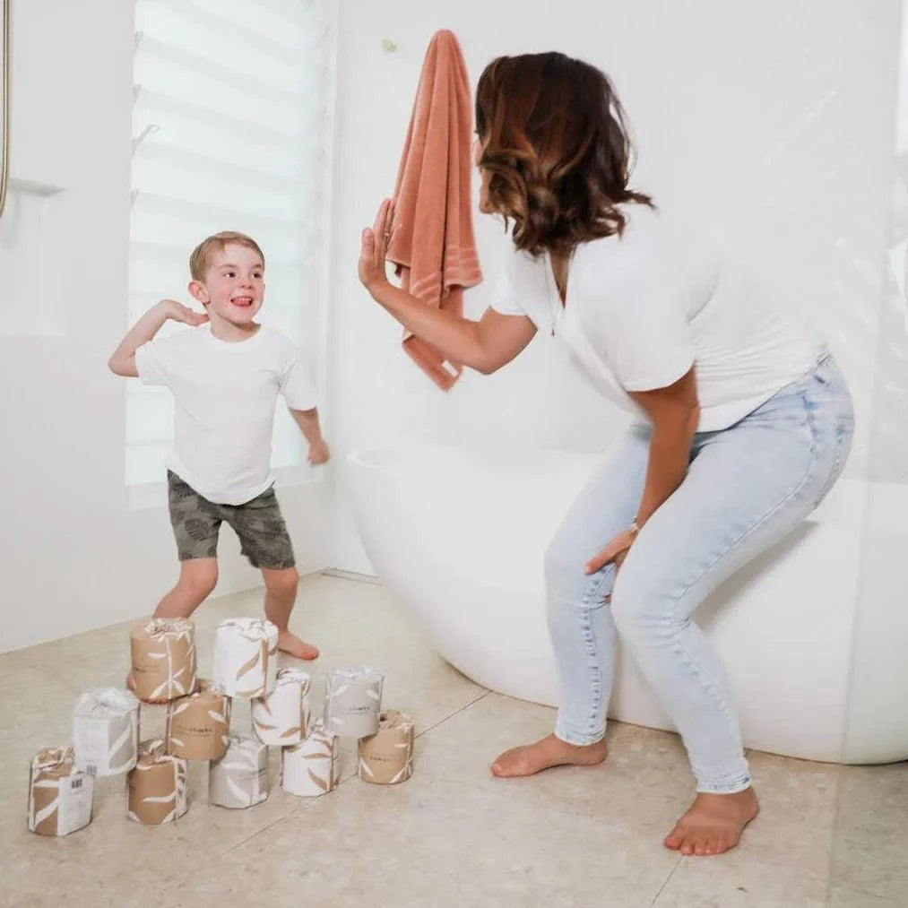 Eco Cheeks - Wrapped Toilet Paper