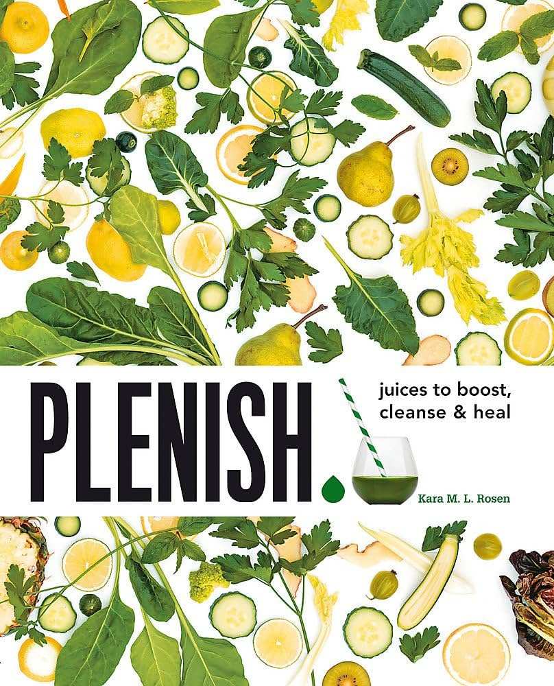 Plenish: Juices to Boost